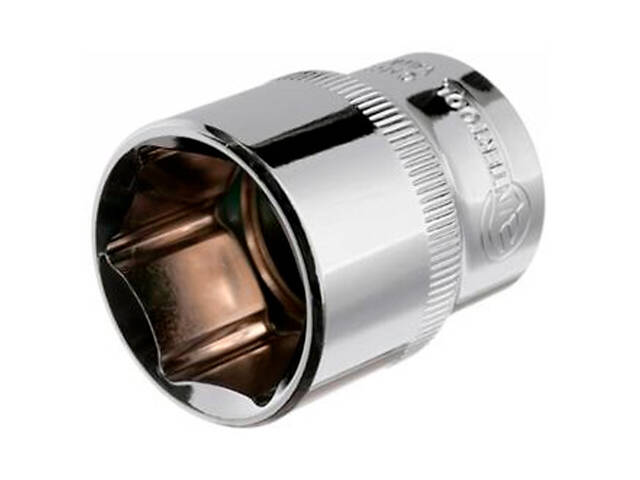 Головка шестигранна Intertool — 24 мм х 1/2' - Фото 1