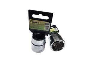 Головка торцева 3/4' 30мм Alloid ТГ-60130М-12гран