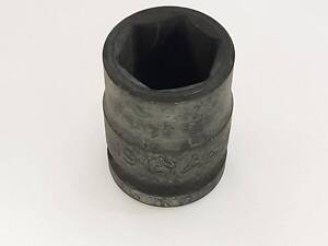 Головка торцева ударна 1/2&quot; 18мм Toptul KABA1618