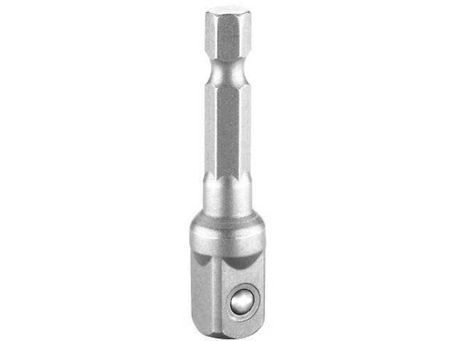Головка торцева Graphite універсальна 7-19мм + подовжувач (55H224) - Фото 3