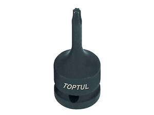 Головка торцева ударна TOPTUL 1/2' TORX T50 KADA1650