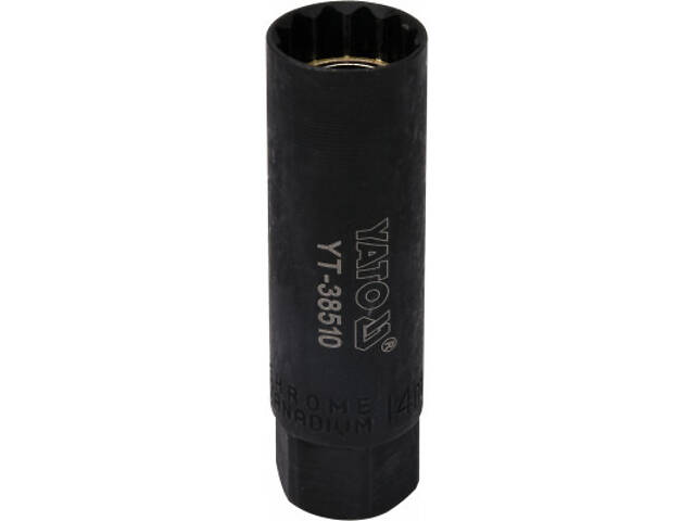 Головка торцевая Yato YT-38510 - Фото 1