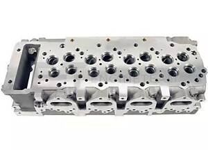 Головка цилиндра на Pajero