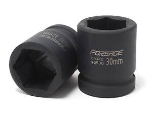 Головка ударная 32мм (6гр.), 3/4' Forsage F-46532