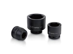 Головка ударная TOPTUL 1-1/2' 55мм KABA4855