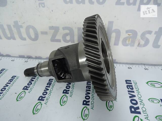 Головна пара (диференціал) (1,5 DCI 8V) Renault CLIO 2 2001-2005 (Рено Клио 2), БУ-177705