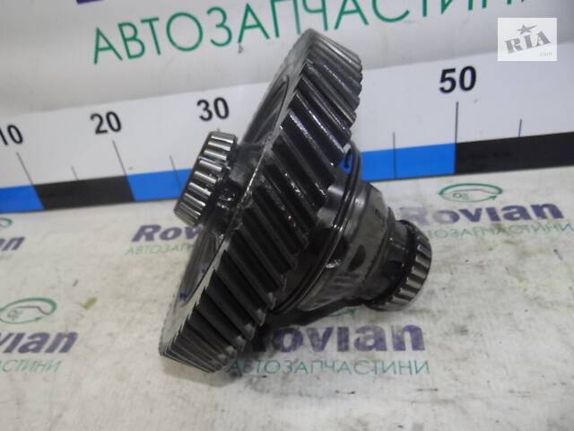 Головна пара (диференціал) (1,6 MPI 16V) Renault FLUENCE 2009-2012 (Рено Флюенс), БУ-255634