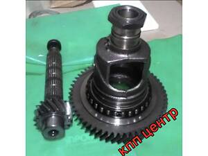 Головна пара КПП JC5. 16/57. Renault Scenic, Kangoo, Logan.