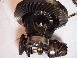 главная пара 8х37 на форд транзит 2001-2006рв цена 6000гр ВНИМАНИЕ НЕ СПАРКА пробег авто 230тыс гарантия на установку