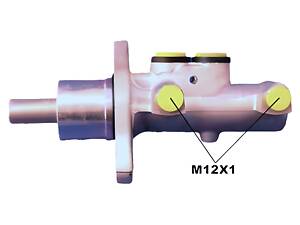 Головний гальмівний циліндр LPR 1697