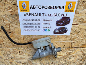 Головний гальмівний цілиндр в зборі Renault Megane 3 Scenic 3 (рено меган сценік ІІІ)