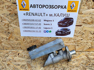 Головний гальмівний цілиндр в зборі Renault Megane 3 Scenic 3 (рено меган сценік ІІІ)
