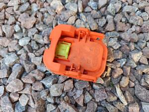 Головний запобіжник батареї, розимикач Kia Soul EV (E4375-86000) 2014-2018