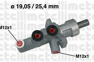 Главный тормозной цилиндр MERCEDES-BENZ Mercedes-Benz E-Class