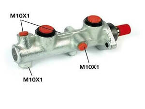 Головний гальмівний циліндр Volkswagen Transporter