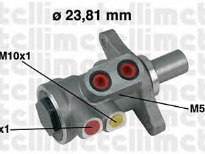 Головний гальмівний циліндр