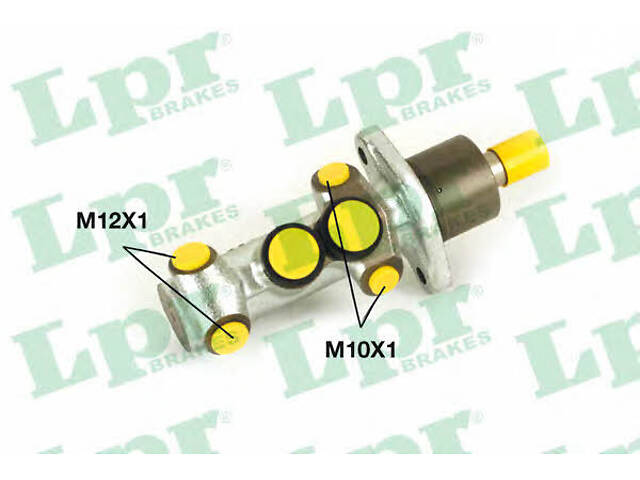 Головний гальмівний циліндр - Фото 1