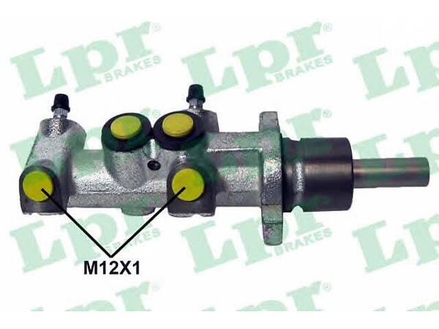 Головний гальмівний циліндр - Фото 1