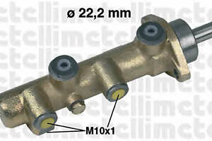 Головний гальмівний циліндр