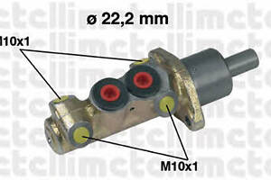 Головний гальмівний циліндр