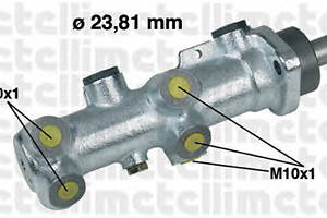 Головний гальмівний циліндр