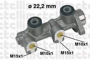 Головний гальмівний циліндр