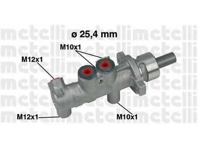 Головний гальмівний циліндр - Фото 1