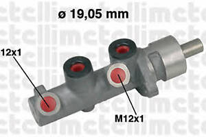 Головний гальмівний циліндр