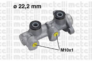 Головний гальмівний циліндр