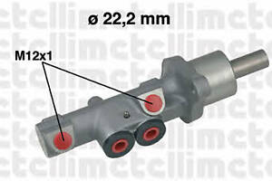 Головний гальмівний циліндр