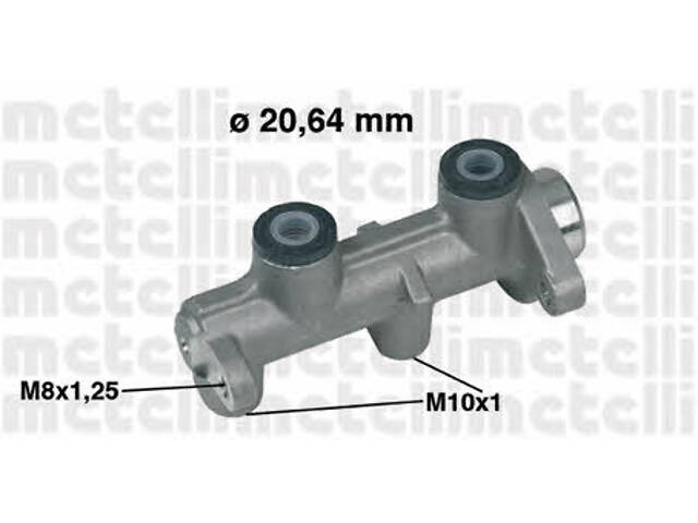 Головний гальмівний циліндр - Фото 1