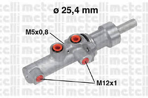 Головний гальмівний циліндр