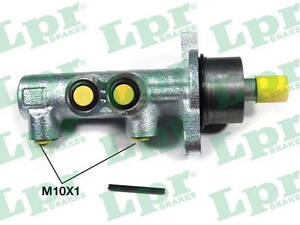 Головний циліндр LPR 1069 Opel CORSA, Combo