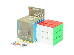 Головоломка Кубик Рубика 3х3 'Guanlong V2' YJ8348 без наклейок