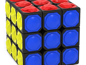Головоломка Кубик Рубіка Smart Cube 3х3 SC308 для складання наосліп, 3х3 блайнд
