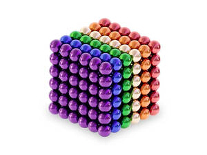 Головоломка Neo Cube 5 мм Разноцветный (2039098956)