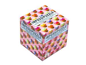 Головоломка-пазли 'Cup Cakes'