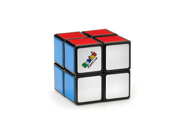 Головоломка Rubik's S2 - Кубик 2x2 Міні (6063963) - Фото 3