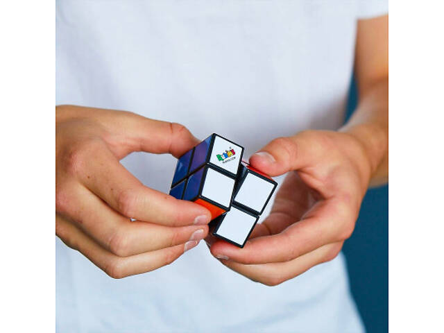 Головоломка Rubik's S2 - Кубик 2x2 Міні (6063963) - Фото 4