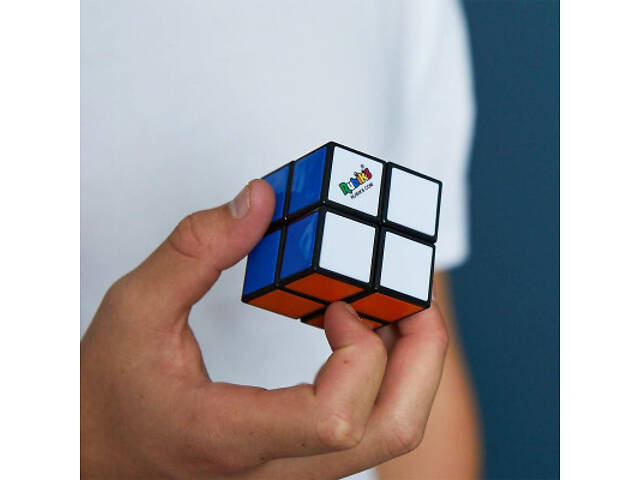 Головоломка Rubik's S2 - Кубик 2x2 Міні (6063963) - Фото 5
