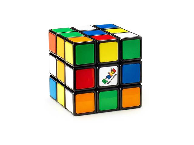 Головоломка RUBIK'S S3 - КУБИК 3x3 - Фото 1