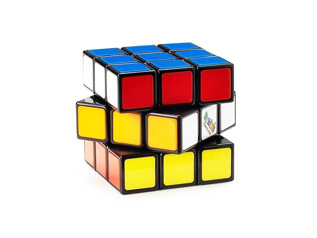Головоломка RUBIK'S S3 - КУБИК 3x3 - Фото 2