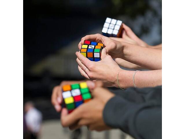 Головоломка RUBIK'S S3 - КУБИК 3x3 - Фото 4