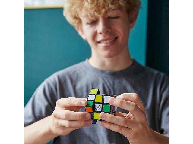 Головоломка RUBIK'S S3 - КУБИК 3x3 - Фото 5