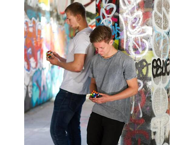 Головоломка RUBIK'S S3 - КУБИК 3x3 - Фото 6