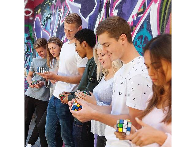 Головоломка RUBIK'S S3 - КУБИК 3x3 - Фото 7