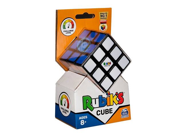 Головоломка RUBIK'S S3 - КУБИК 3x3 - Фото 9