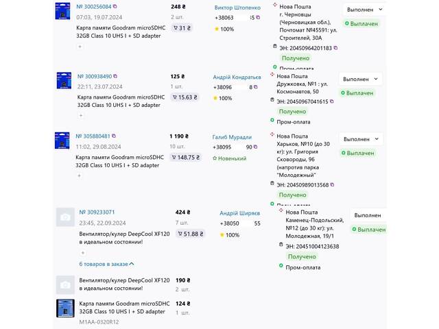 Goodram microSDHC 32GB Class 10 UHS I + SD adapter (M1AA-0320R12) - Фото 15