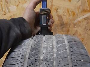 Goodyear Assurance TripleMax 225/55 R17 Б/У 4,5 мм