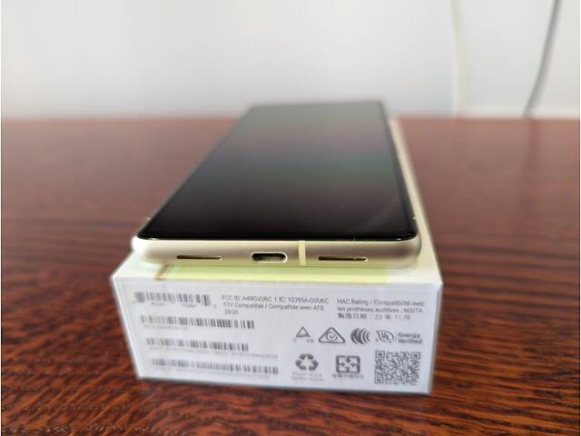 Google Pixel 7 Lemongrass 8/256GB +eSim Neverlock - Фото 5
